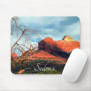 Mousepad Rochas Vermelhas Cênicas de Sedona