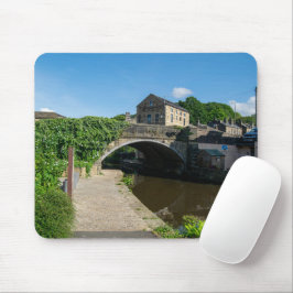 Mousepad Rochdale Canal, Luddendenfoot