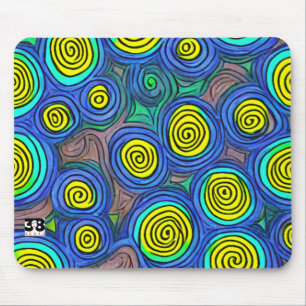 Mousepad Rochedos de Arte do Rabo