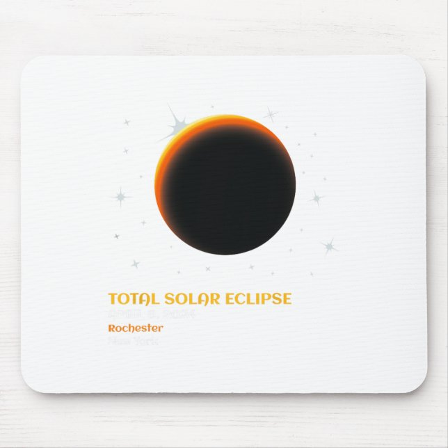 Mousepad Rochester (Frente)