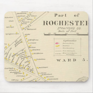Mousepad Rochester