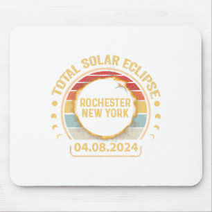 Mousepad Rochester New York Ny Total Solar Eclipse Party 20