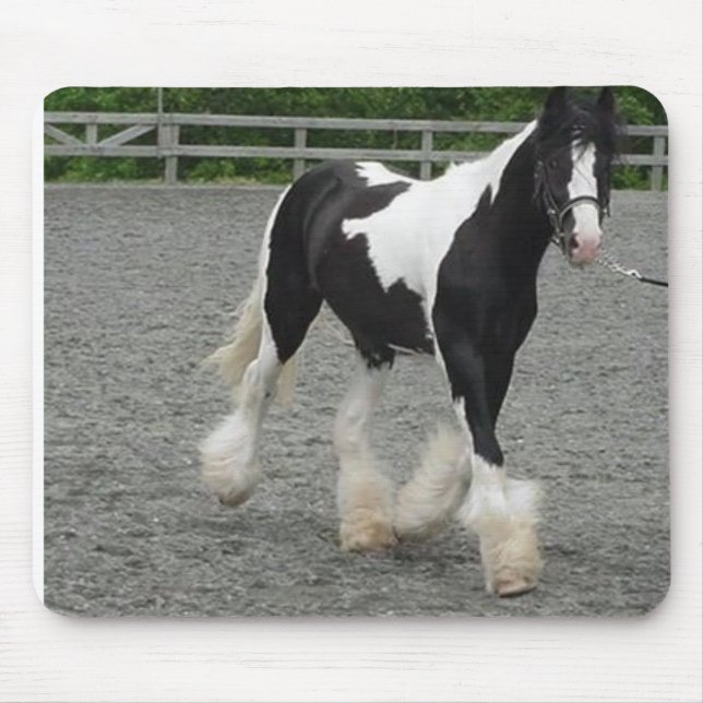 Mousepad Rochoso Running (Frente)