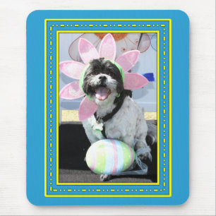 Mousepad Rochoso - Shih Tzu -1
