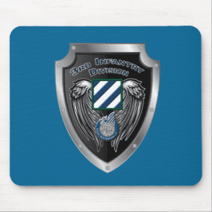 Mousepad “Rock of the Marne” 3rd Infantry Division