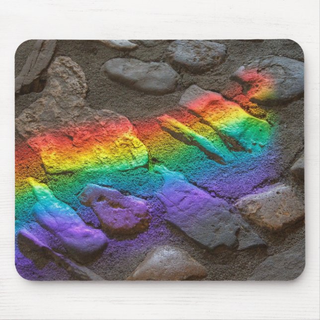 Mousepad Rock Pintado (Frente)