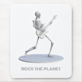 Mousepad Rock The Planet