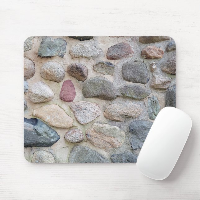Mousepad Rock Wall (Com mouse)