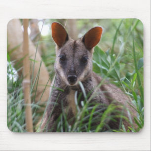 Mousepad Rock Wallaby
