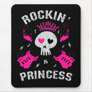 Mousepad Rockin' Princess