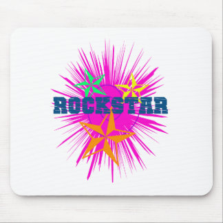 Mousepad RockStar