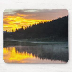 Mousepad Rocky Mountain National Park Colorado