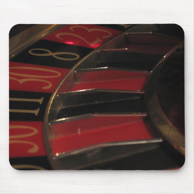 Mousepad Roda da fortuna (Frente)