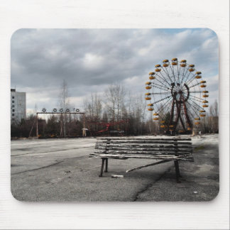 Mousepad Roda de Ferris inoperante