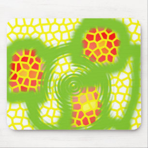 Mousepad Roda de giro