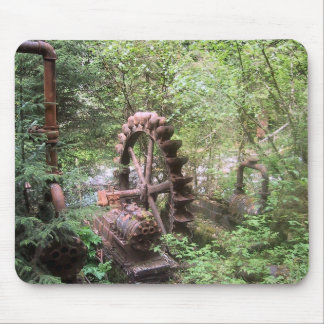 Mousepad Roda de Pelton