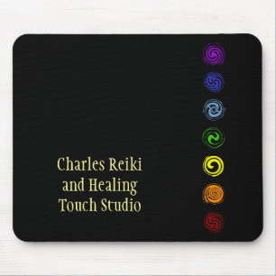 Mousepad Rodas de Chakra