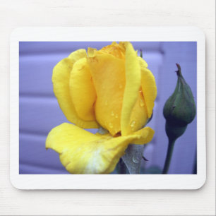 Mousepad Rodebud amarelo