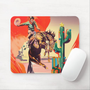 Mousepad Rodeo de Natal