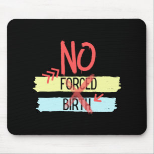 Mousepad Roe Vs Wade Pro Escolha Direitos do Aborto Mulhere