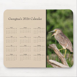 Mousepad Rola-do-Noturno: Personalize o calendário anual de