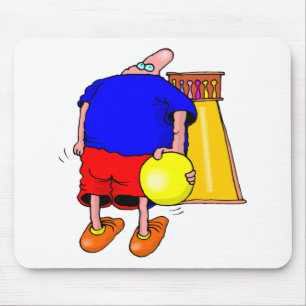 Mousepad Rolamento