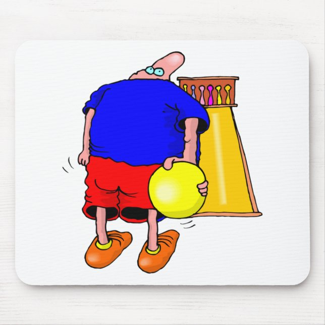 Mousepad Rolamento (Frente)