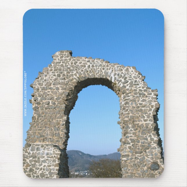 Mousepad Rolandsbogen (Frente)