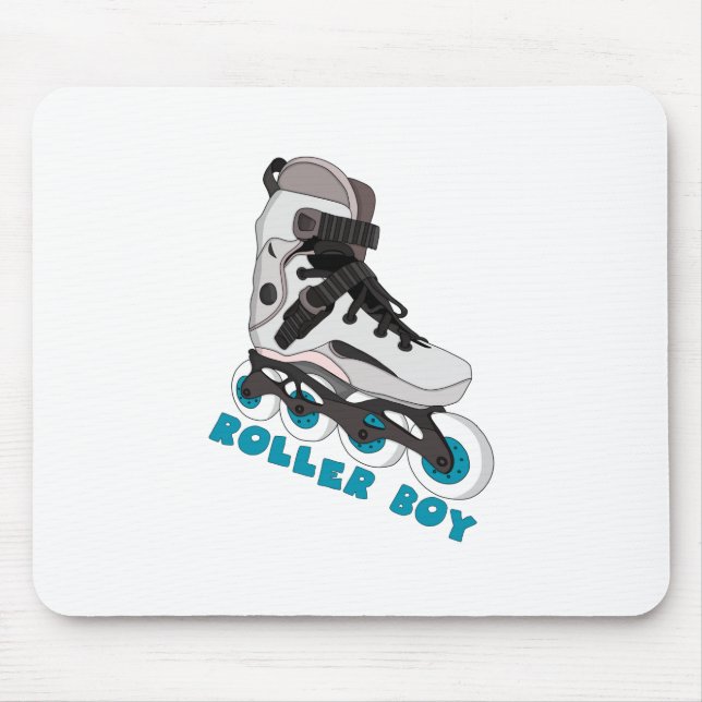 Mousepad Roller Boy (Frente)