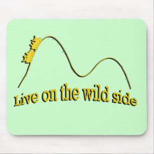Mousepad Roller coaster