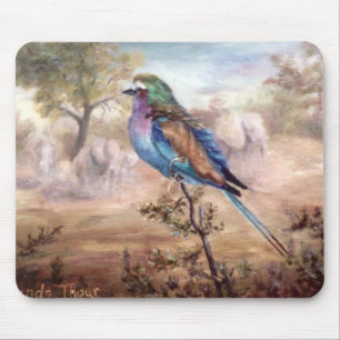 Mousepad Rolo africano