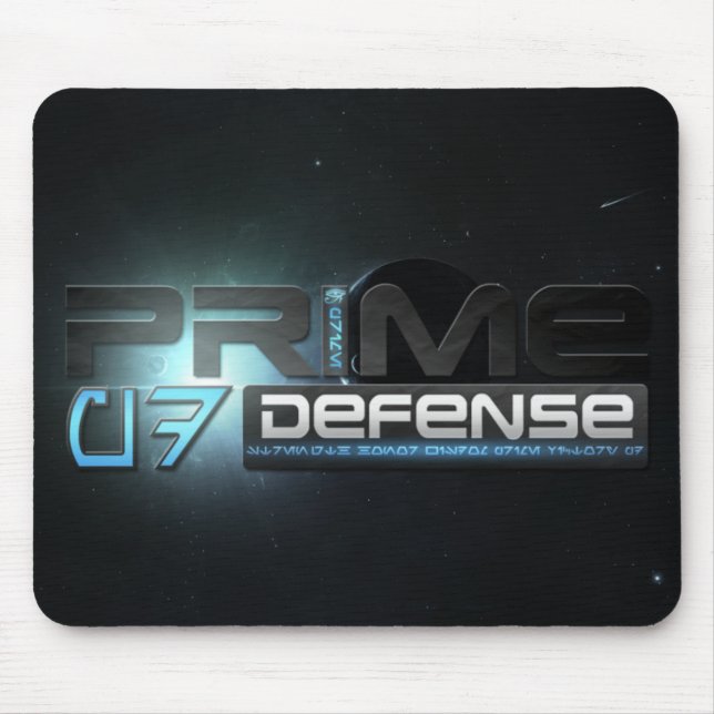 Mousepad Rolo com a força (Frente)