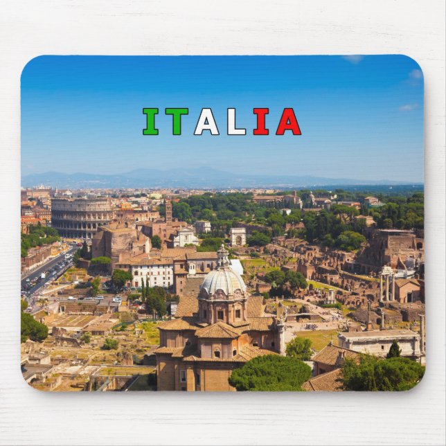 Mousepad Roma #01F (Frente)
