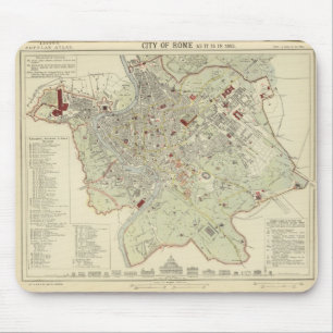 Mousepad Roma 4