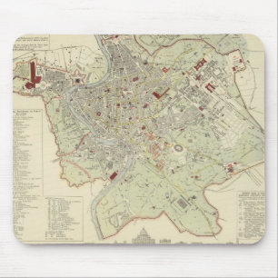 Mousepad Roma 4