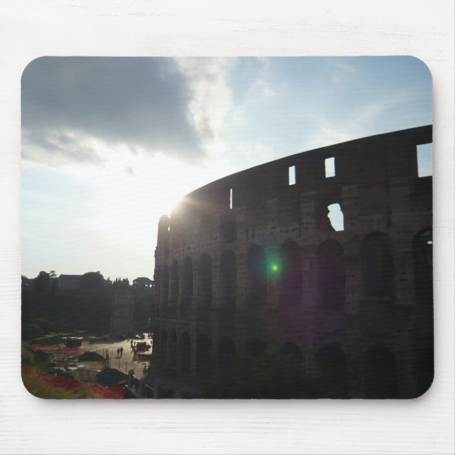 Mousepad Roma Colosseum (Frente)