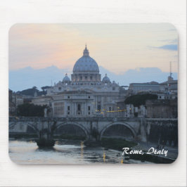 Mousepad Roma, Itália