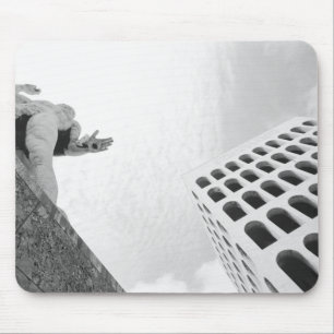 Mousepad Roma Itália, EUR Palazzo del Lavoro 2