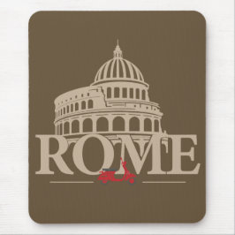 Mousepad Roma Itália Europa
