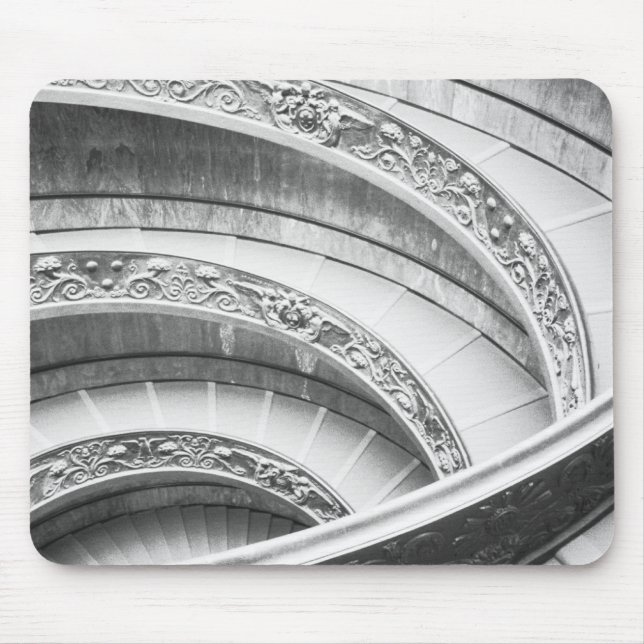 Mousepad Roma Itália, Vaticano Staircase (Frente)