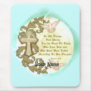 Mousepad Romanos Oito