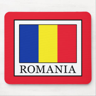 Mousepad Romênia