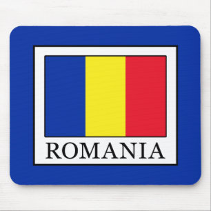Mousepad Romênia