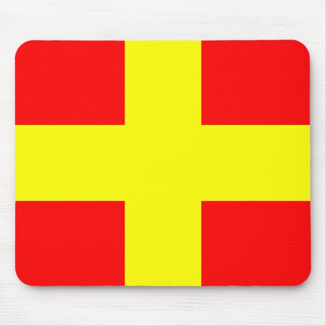 Mousepad Romeo (Frente)