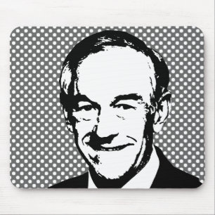 Mousepad Ron Paul