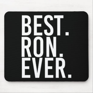 Mousepad Ron sempre homens engraçados ideia de presente do 