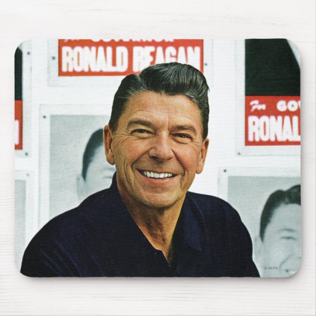 Mousepad Ronald Reagan (Frente)