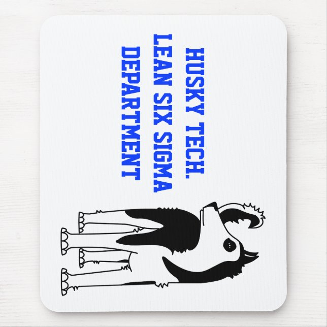 Mousepad ronco (Frente)