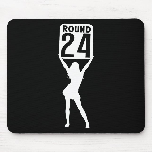Mousepad Ronda 24 (Frente)