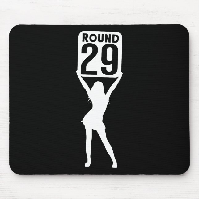 Mousepad Ronda 29 (Frente)